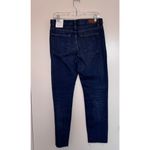 Sézane NWT Sezane Denim 1967 Brut Sexy Bleu Denim Jeans Size 32 Photo 1