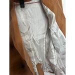 SMYTHE Tan Desert Double Breasted Tuck In Blazer Jacket Chic Western Size XS/S Photo 9