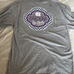 Hanes  Carolina Tar Heels Long Sleeve Tee Photo 2