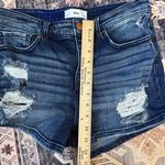 BKE  Buckle Parker Distressed Denim Jean Shorts Women’s Size 29 Photo 13