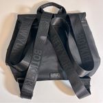 Botkier New York Black Nylon Mini Trigger Backpack Photo 5