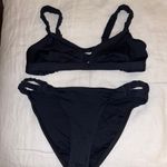 VITAMIN A BIKINI LENNON SET IN BLACK Photo 2