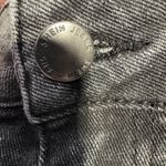 SheIn Plus, High Waist Jeans, 5 Pocket Skinny Jeans Womens 0XL Curve Dark Grey Photo 4