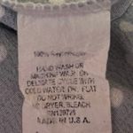 Honey Punch Blue White Polka Dot Double High Slit Maxi Straight A-Line Skirt S Photo 4