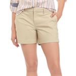 Tommy Hilfiger Chino Khaki Shorts Beige Photo 0