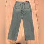 BDG  Urban Outfitters Slim Straigh Jeans Women 28 Blue Denim Light Wash Barrel? Photo 6