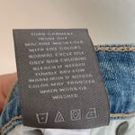 Torrid HIGH RISE A-LINE SHORTIE SHORT - VINTAGE STRETCH LIGHT WASH Sz 16 Photo 5