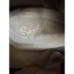 Anthropologie  Seychelles Around the World Boots Women's Shoes Pewter 7 Metallic Photo 2