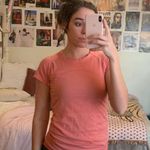 Lululemon coral swiftly short sleeve top  Photo 0