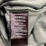 The North Face  Green Ribbed Short Sleeve Shirt Photo 5