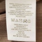 Free People Brown Floral Smocked Fit & Flare Lined Blouse, size XS Photo 3