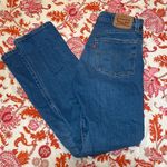 Levi's Dark Wash Levi Jeans Photo 1