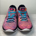 Nike  Womens Flyknit Lunar3 Concord/Black/ size8.5.                       ordr173 Photo 6