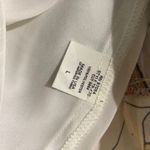 eight eight eight Three Eight Two Womens Blouse Floral Short Sleeve Multi Size Large NWT Photo 3