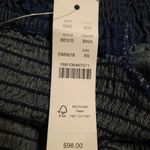 J.Crew  Long Sleeves Denim Blouse Size XS NWT Photo 6