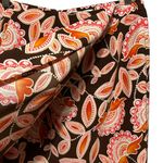 VTG Judith Hart Women Maxi Wrap Skirt 14 Multicolor Paisley Floral Y2K Boho Pink Photo 4