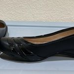 Life Stride Simply Comfort  Black Slip On Wedges Photo 9