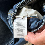 Vigoss Blue Slim Straight Leg Jeans Timeless Fit Photo 11