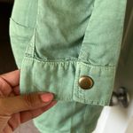 NWT MOTHER Fixer Romper Shorts Size XS Photo 11