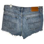 Lucky Brand  The Cut Off Medium Wash Denim Shorts Size 30‎ EUC Photo 3
