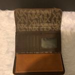 Elegant Black and Gold Key Holder Brown Photo 1