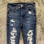 American Eagle  High Rise Jeggings Sz 2 Photo 3