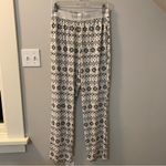 Tommy John Second Skin pj set size medium. Silky, luxe, modal stretch. Pockets. Black Photo 5