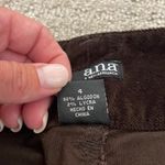 a.n.a Brown Corduroy Cropped Pants Photo 6