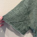 LuLaRoe NWT  Frankie Short Sleeve French Terry Hoodie | size XS Photo 4