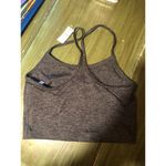 Offline by Aerie NWT The Hugger Recharge Sports Bra Built In Shelf Gray Size XS Photo 3