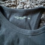 Abercrombie & Fitch  Black Tank Top Photo 2