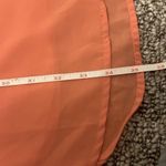 Japna  Women's Coral Short Sleeved Shift Dress Size Small Photo 62