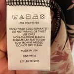 Painted Threads  floral kimono wrap size medium Photo 2