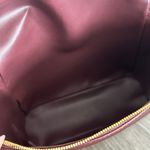*NEW Burgundy Wine pouch bag Photo 7