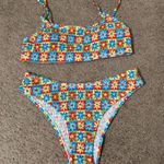 SheIn Floral Bikini Set Photo 0