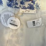 Peony Flannel Forever Wrap Skirt Swim Cover Up Size 12 Photo 7