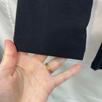 Vintage Vol. 1 petite women's black sequin diamond v Photo 1