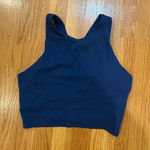 Athleta  Concious Crop Bra Size Small Photo 0