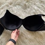 SKIMS Fits Everybody T-Shirt Bra Onyx Size 44DDD Photo 5