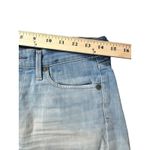 Citizens of Humanity Size 26 Denim Ombré Jean Shorts Cut Offs Frayed Hem #I3-5 Photo 7