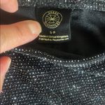 Urban Outfitters  Y2K  Black Glitter Mini Skirt Photo 3