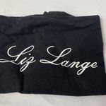 Liz Lange  orange quilted diaper baby bag NWT Photo 6