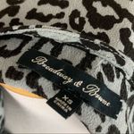 Madewell  Broadway & Broome leaopard print shift dress xs Photo 5