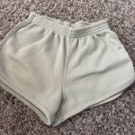 Sweat Shorts Green Size M Photo 0