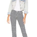 Current/Elliott CURRENT ELLIOT CROPPED LEXTON JEANS Photo 2