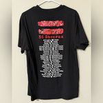 Ed Sheeran mathematics tour women's size medium band t Photo 6