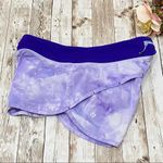 Lululemon Run: Speed Short 2-Way Stretch Spray Dye Cool Breeze Bruised Berry 6 Photo 7
