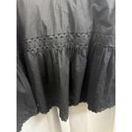 J.Crew Dress Womens Small Black V Photo 8