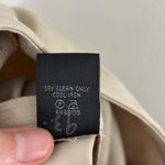 NWT Lafayette 148 Menswear Pants in Stretch Cotton Tan Photo 9