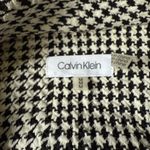 Calvin Klein Calvin Klein Houndstooth flyaway blazer Photo 5
